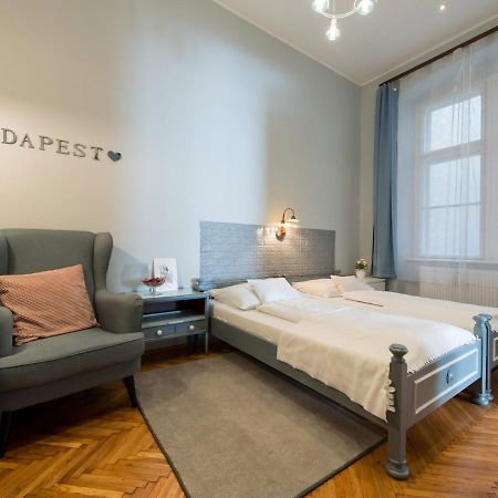 Cityheart Apartments Boedapest Buitenkant foto
