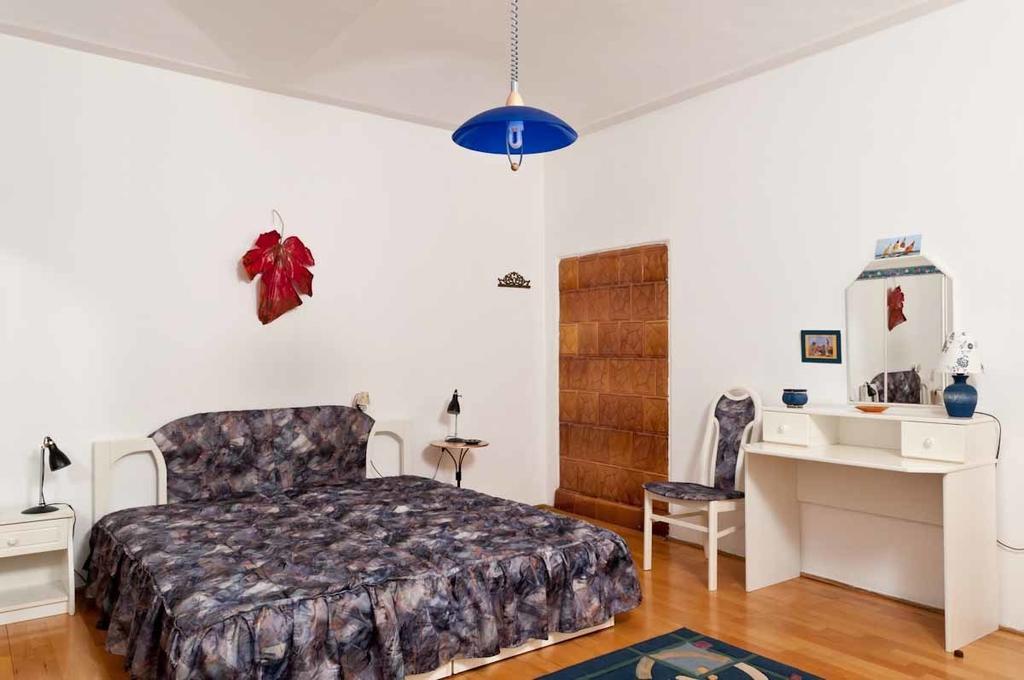 Cityheart Apartments Boedapest Kamer foto